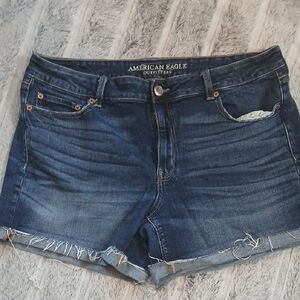 American Eagle Denim Shorts